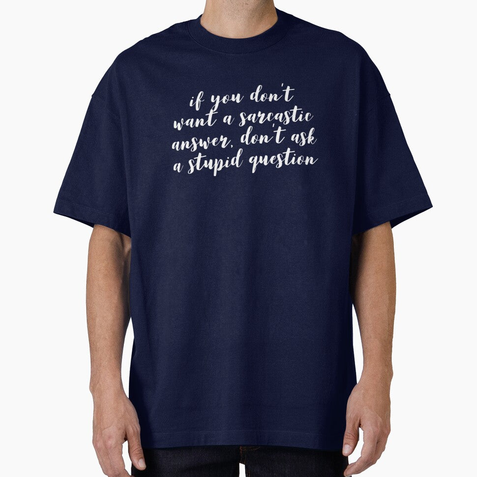 Funny Sarcastic Quote by TLSDesigns