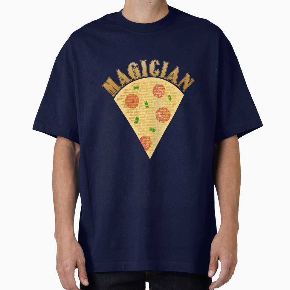 Professional Pizza Eater, Magician by candhdesigns
