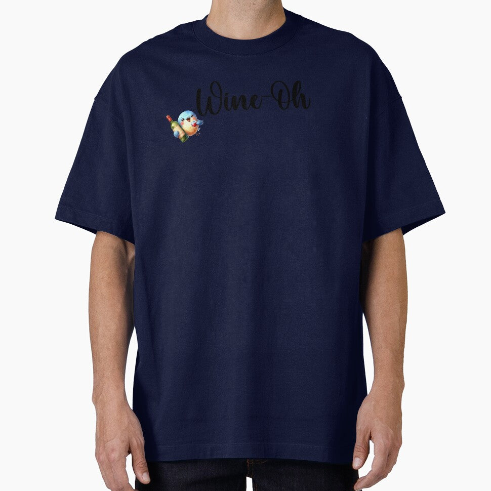 Wine-Oh by MyMysTShirts