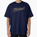 Michael Biopic Logo by CortsideGoods