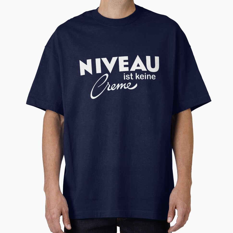 Level is not a cream by GNDesign