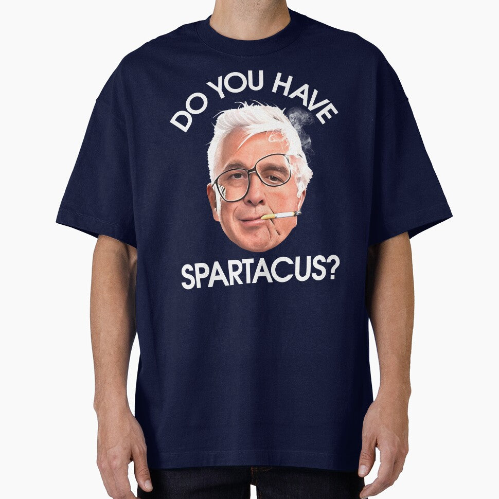 Do You Have Spartacus? - Naked Gun Movie by ourkid