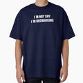 I´m Not Shy I´m Recharging - Funny Introvert Shirt by CarlosPixley