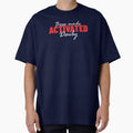 Boss Mode Activated – Daily Hustle Statement Tee by Nigflute