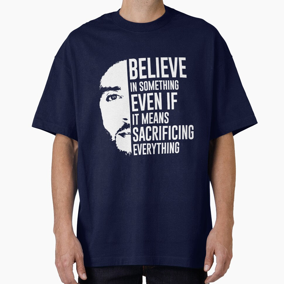 Believe In Something Colin Kaepernick Slim Fit, Design, Soft Women Unique, Art, Hot Search by GAELSTORE