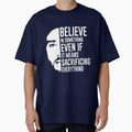 Believe In Something Colin Kaepernick Slim Fit, Design, Soft Women Unique, Art, Hot Search by GAELSTORE