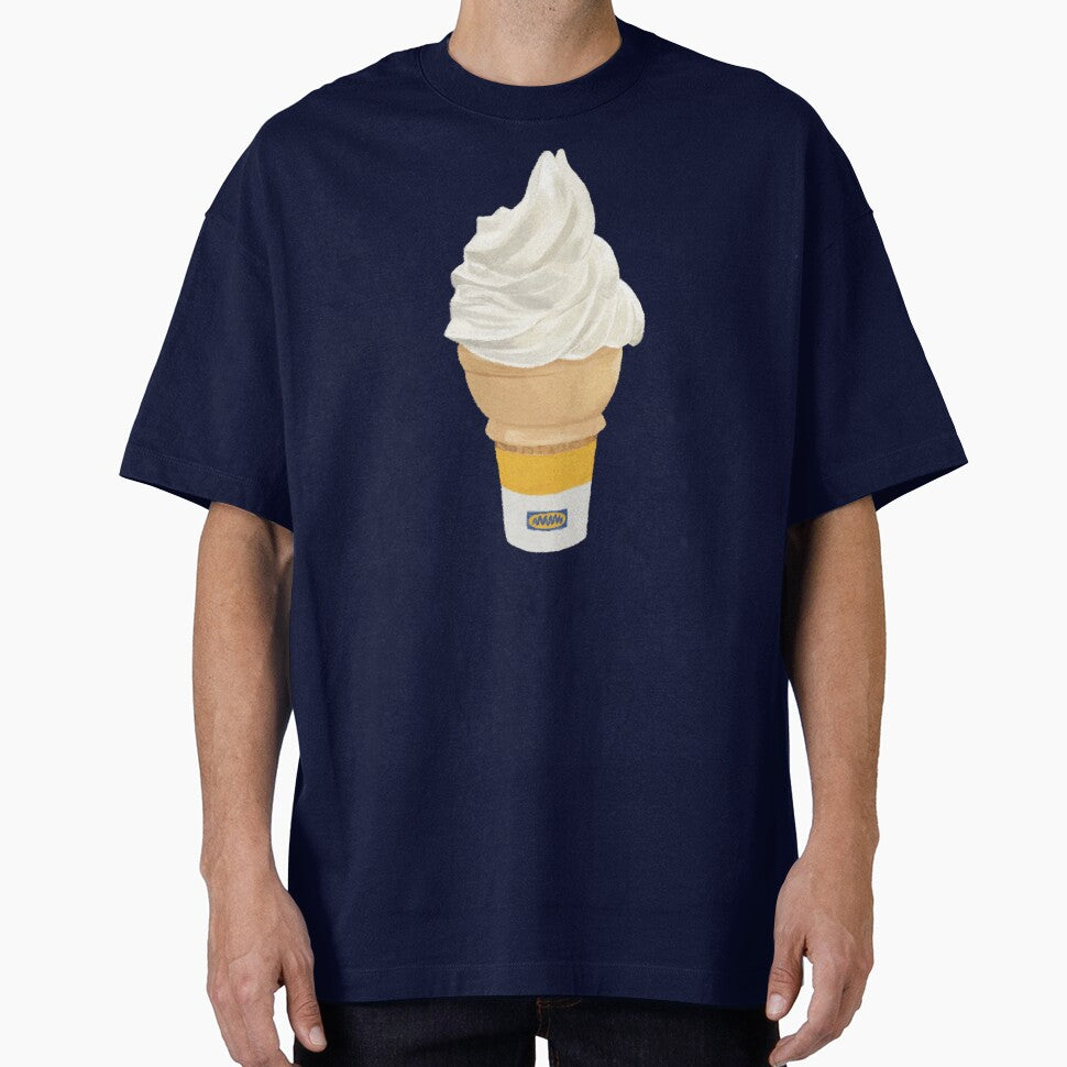 Ikea Soft Serve Ice Cream by itscatnotkat