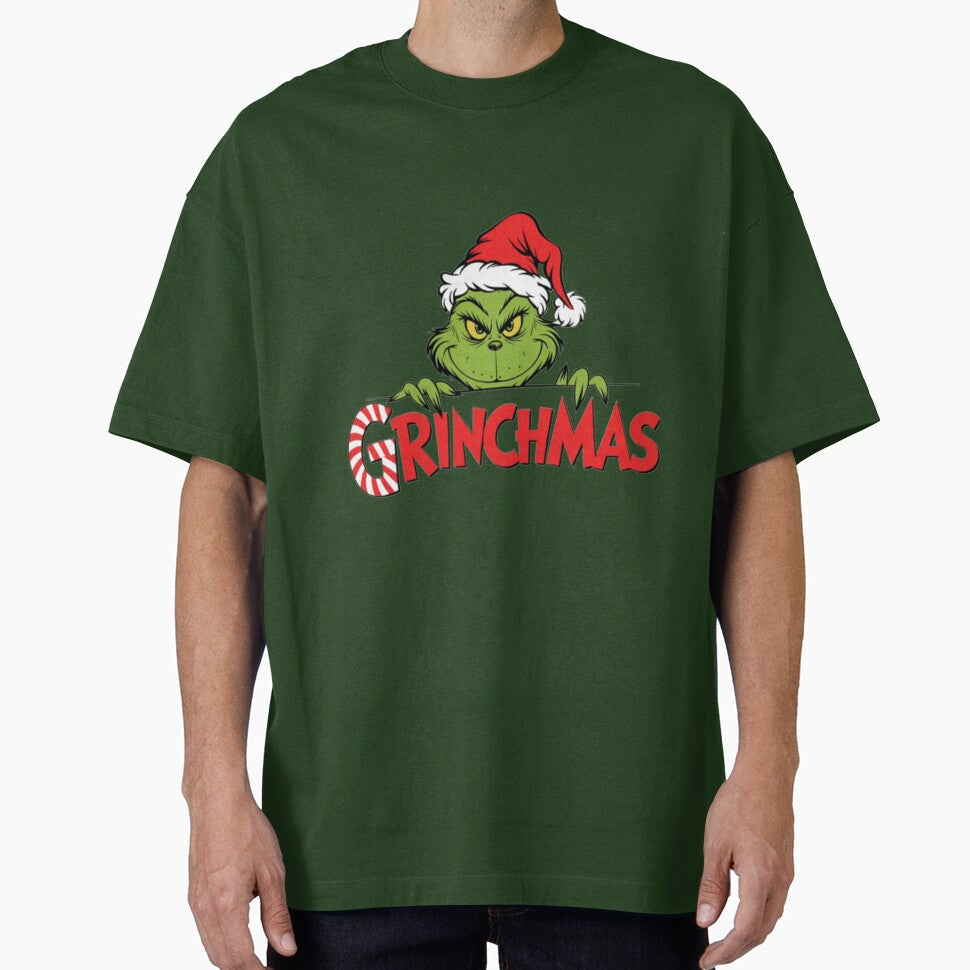 Grinchmas by TheOriginn