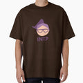 INTP - The Scientist by shebrewsart