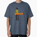 George Harrison Yellow submarine character cartoon cult movie by Kludoman