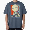 No hope Marvin - Funny Voting Sign Parody - Hitchhiker's Guide to the Galaxy by BlancaVidal