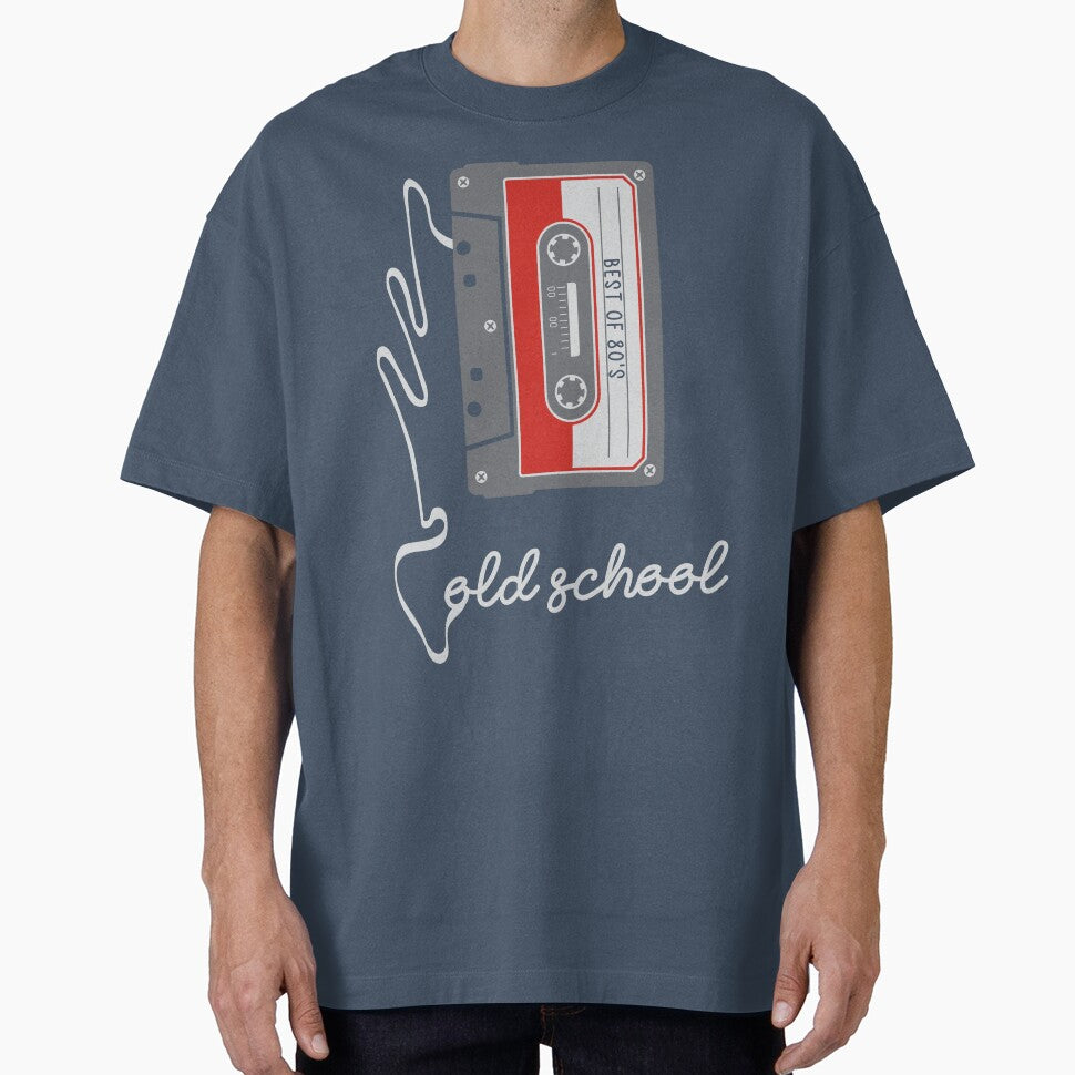 Old school - Best of 80's by Print Finds