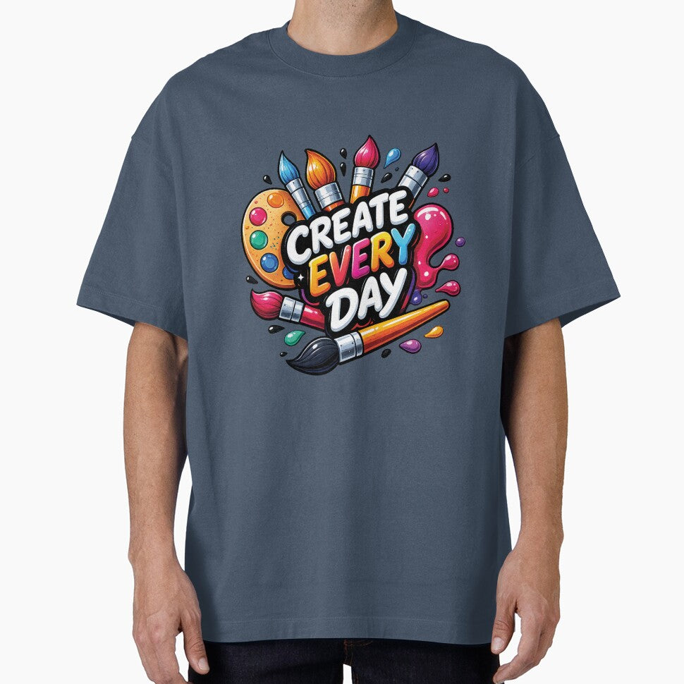 Creative Every Day Art Design by myJPEG