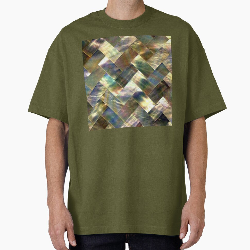 Intersecting Rectangles 2 by HebaRK Studio