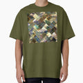 Intersecting Rectangles 2 by HebaRK Studio