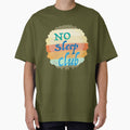 Women Men No Club Sleep Funny Design by AhoofeCLS
