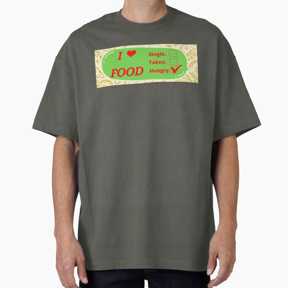 I love food by ROAM J