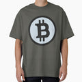 Bitcoin cryptocurrency Design by G-FLORIAN