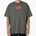 ESTP personality type by Lily Buono