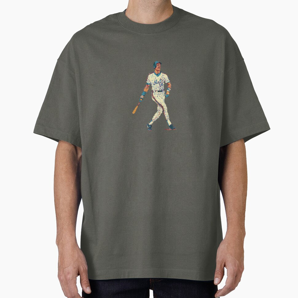 Darryl Strawberry by pixelsports2