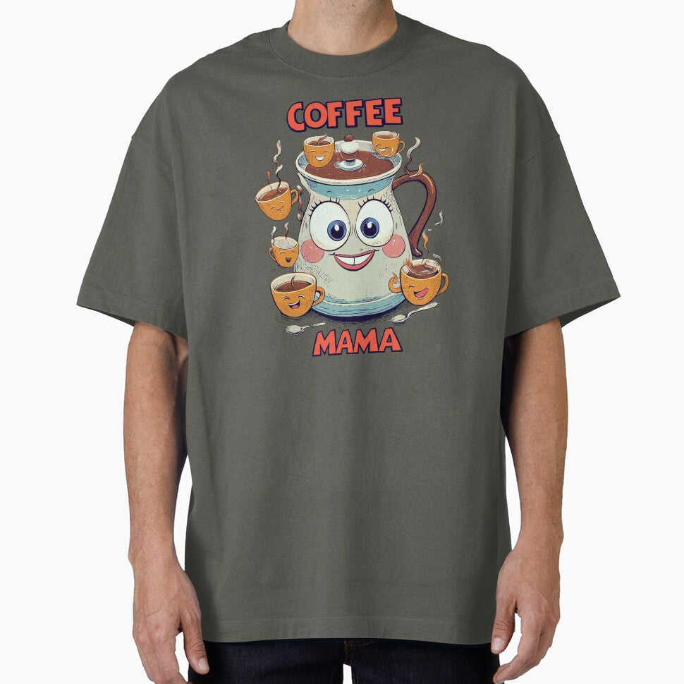 Mama Loves Coffee by uncledougie