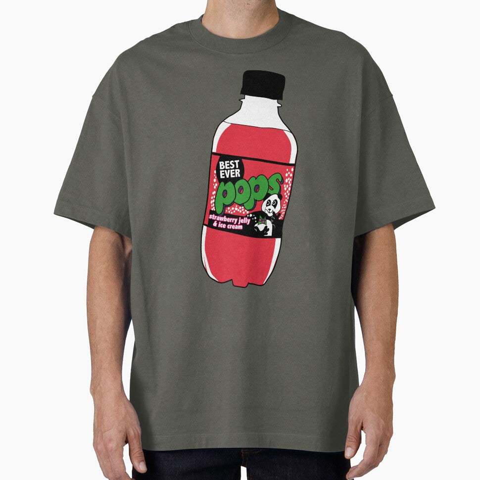Panda Pop Drink 90s Nostalgia by PiscesVibes