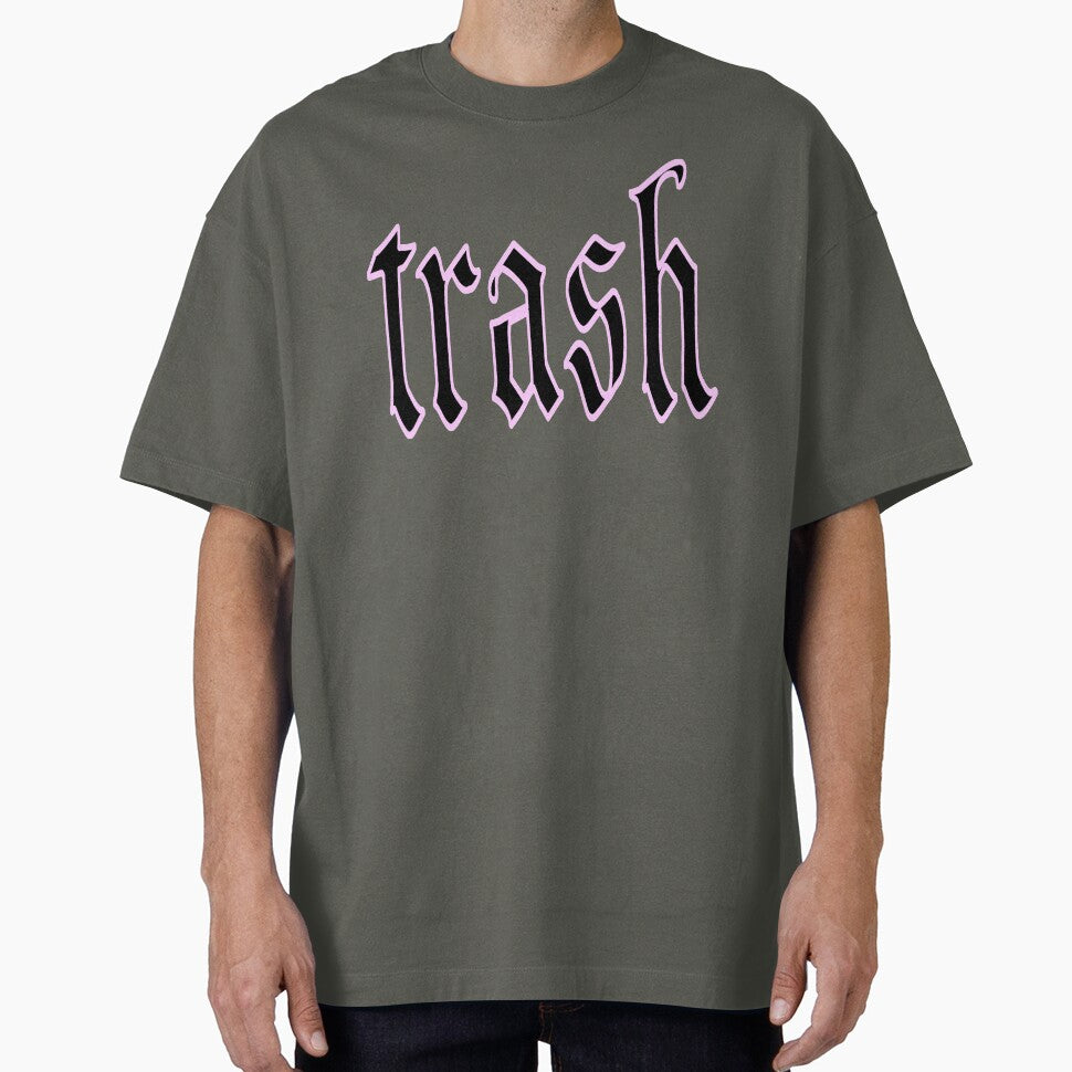 Punk Rock Trash by SerpentSkyArts