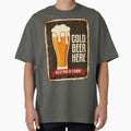 Cold Beer Here by GoodOldVintage