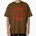 Peppino Pizza! The best-a pizza in-a town-a! by Presper