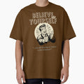 Believe in yourself by Syahrasi