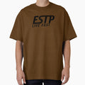 ESTP - Live Fast (Explorer Yellow) by metafishical