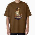 Hit the Dance Floor with DJ time-blending wear by ARTSWAG99