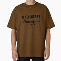 Dad joke champion by JustineWiegan