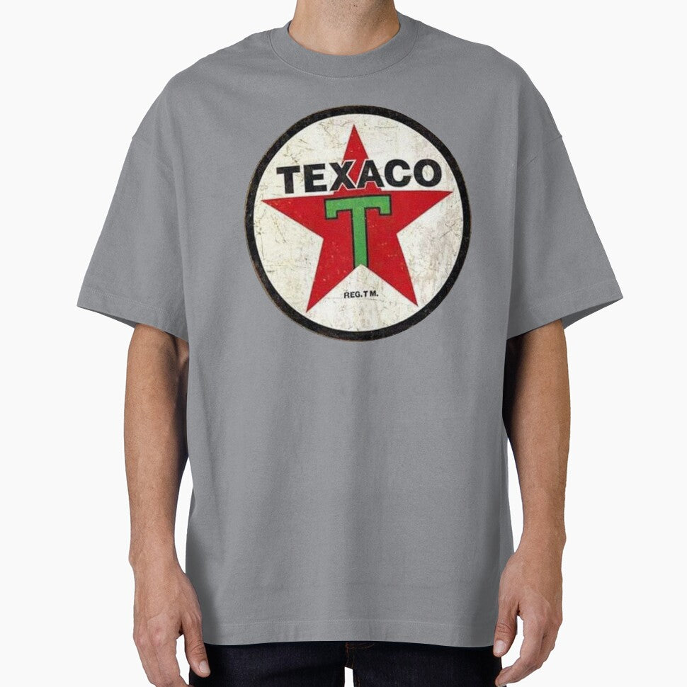 Classic Texaco Logo by WhiteShirtGuy