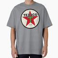 Classic Texaco Logo by WhiteShirtGuy