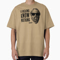Cool Socrates Quote I Know Nothing by MagicEyesOnly