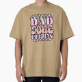 Dad Joke Loading Retro Groovy Funny Father's Day Gift by creativerooney
