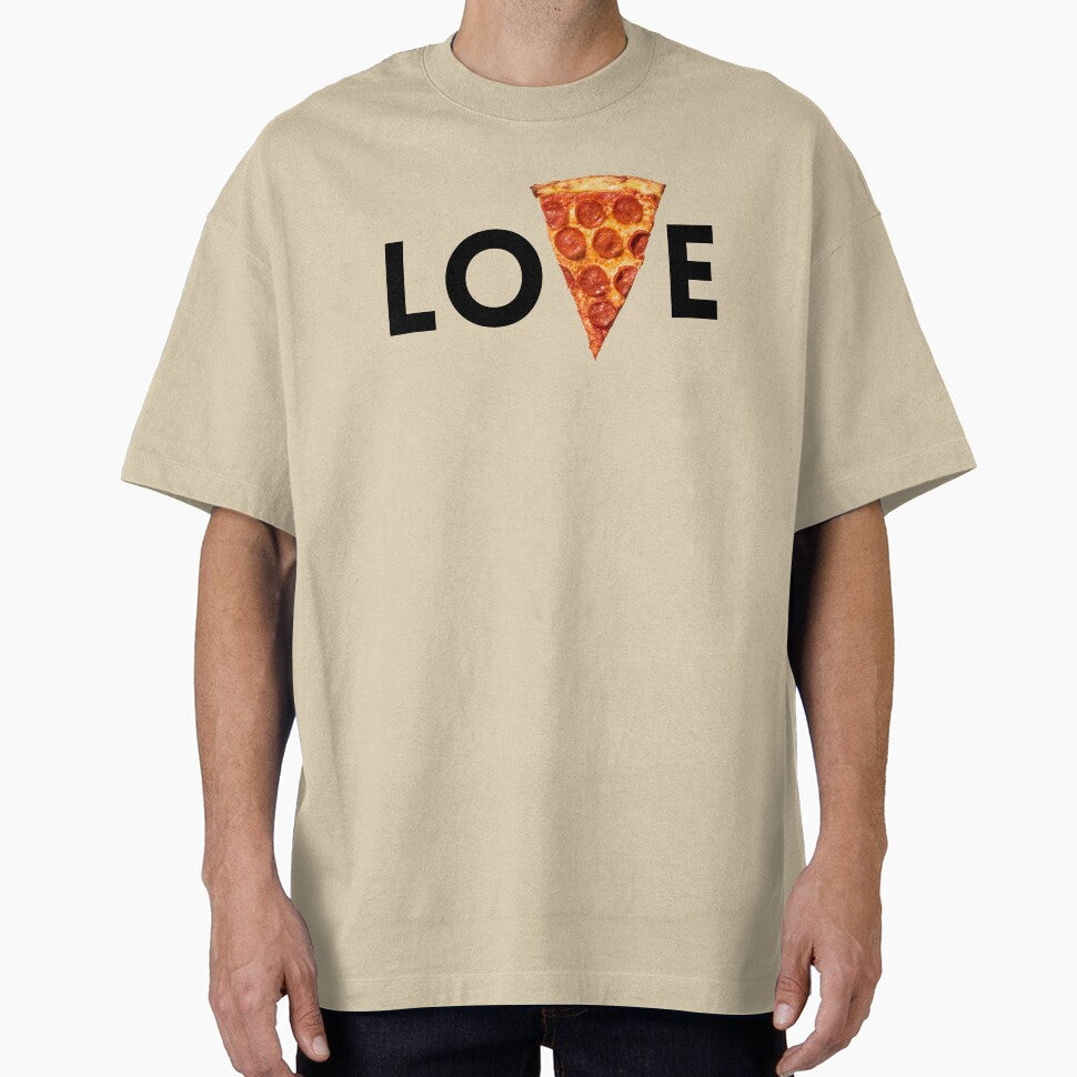 Love Pizza - I Love Pizza Design by TNOYC