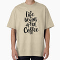 Life Begins with Coffee by Colorful-Garden