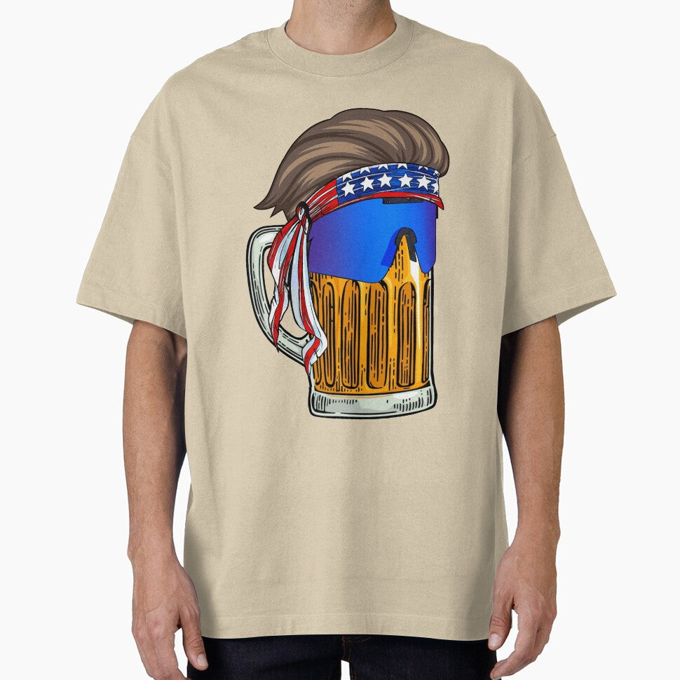 Men hair  Beer Art 2VT by WaveOcean123