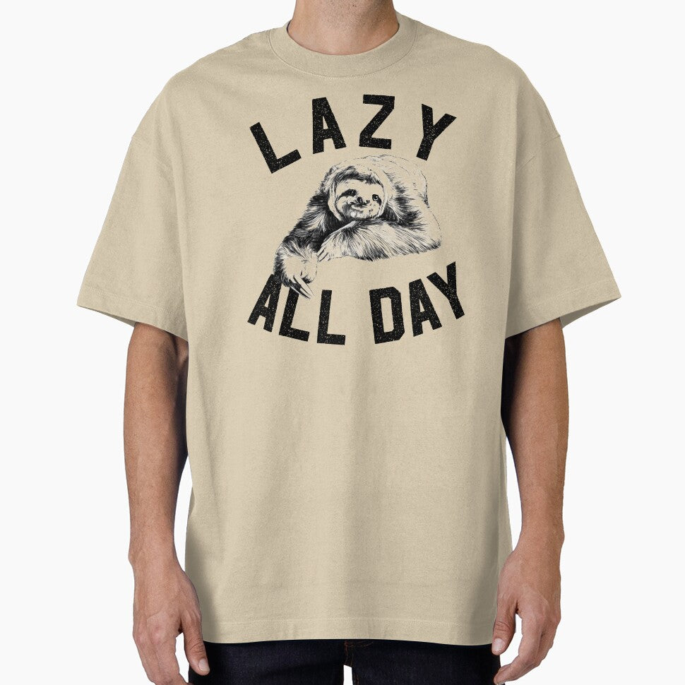 Lazy All Day by ridzamh