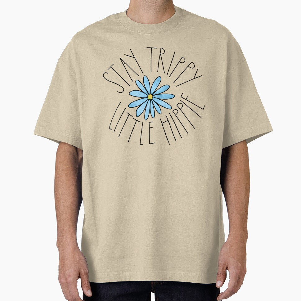 Stay Trippy Little Hippie by - kha -