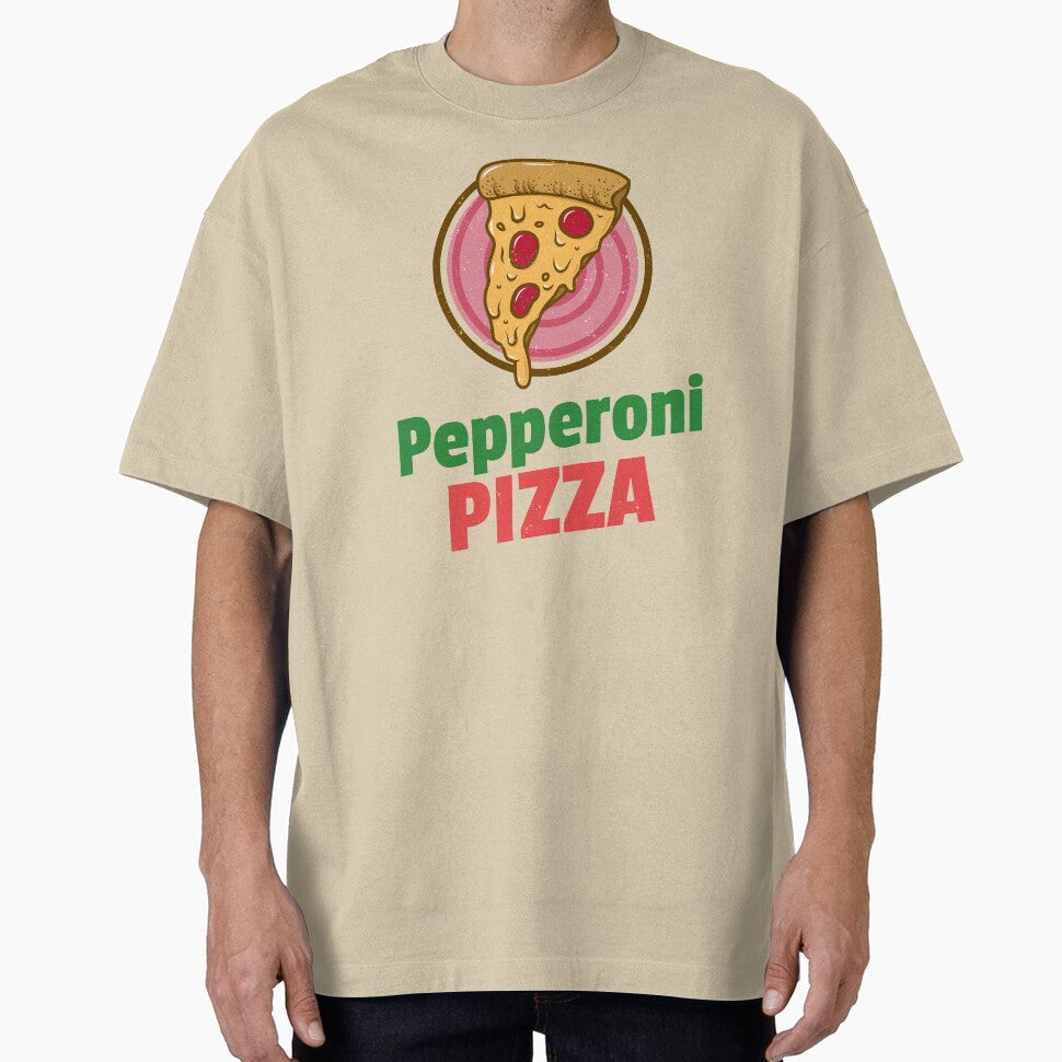 Pepperoni Pizza by Balkanfood
