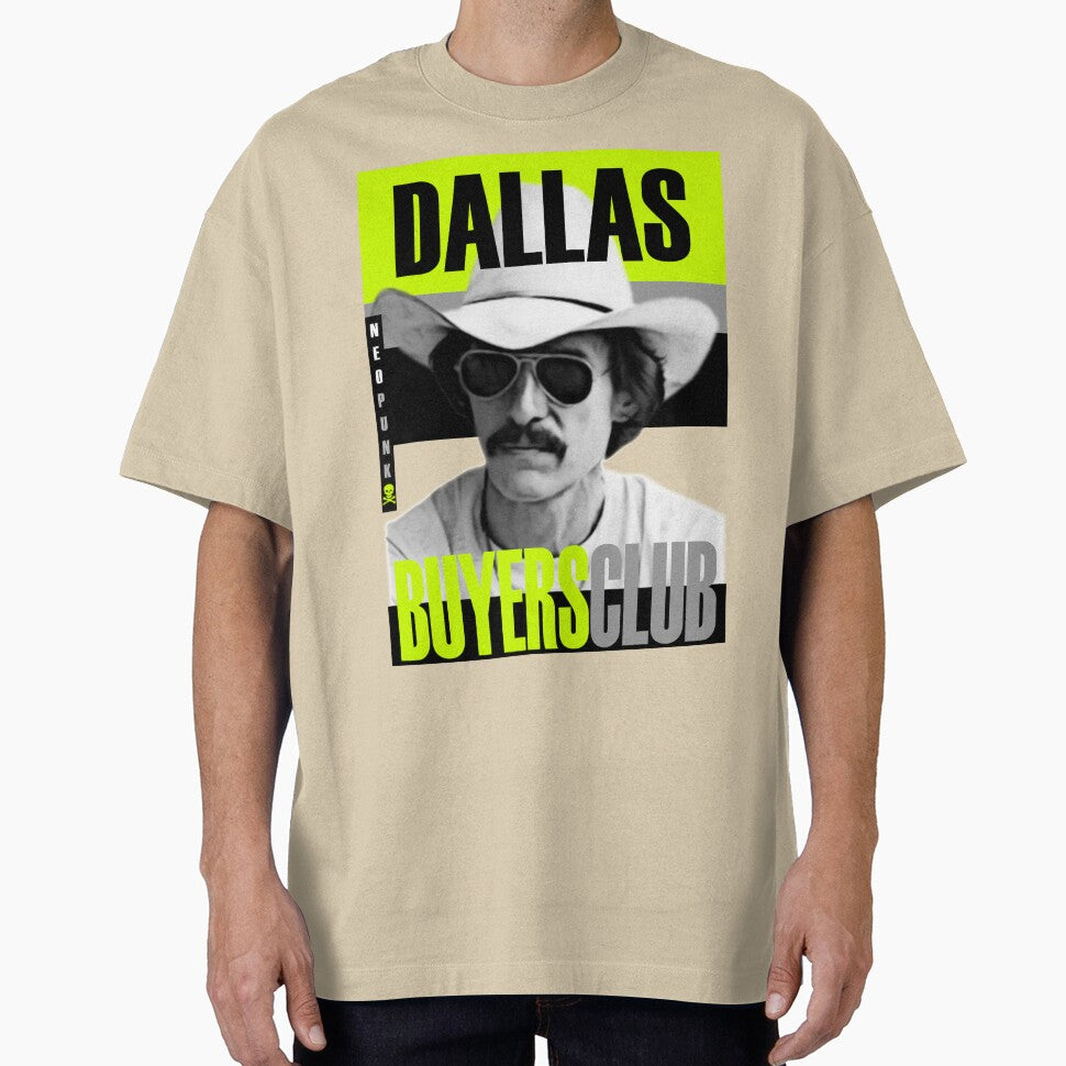 Dallas Buyers Club by Neo-Punk