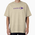 Eidos Interactive inspired (Weathered Variant) T-Shirt / Print / Sticker Design (retro gaming series) by Mercy Apparel