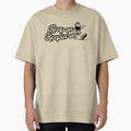 Keep On Keepin' On motivational slogan with a cool hippy leading the way by CTGD