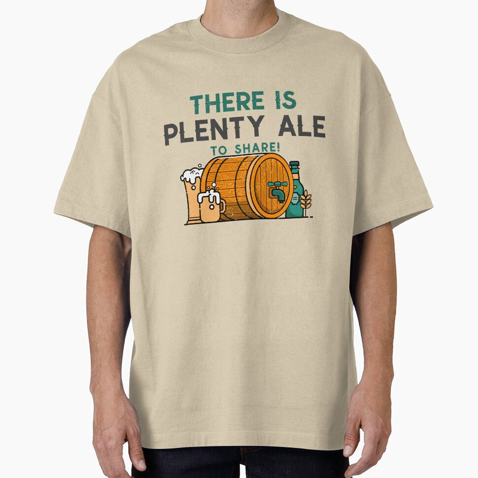 There Is Plenty Ale To Share by ProEf