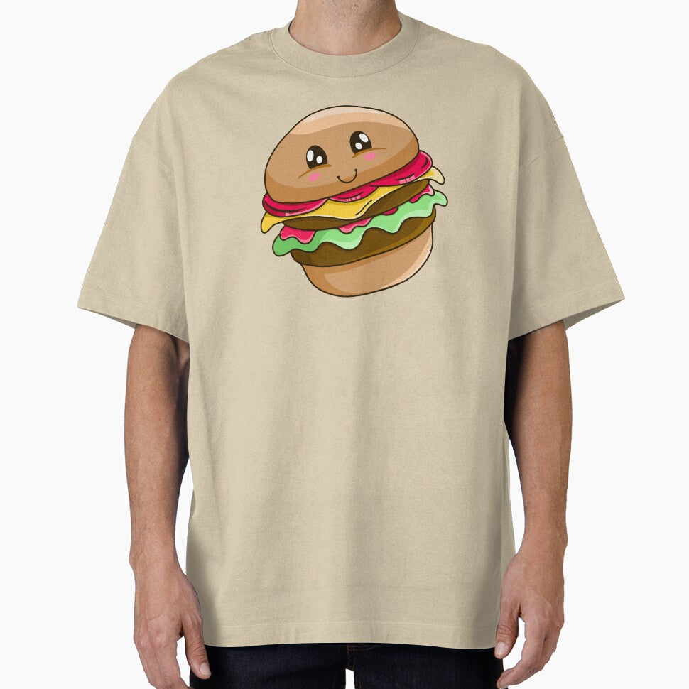 Cute Burger by Kimprut