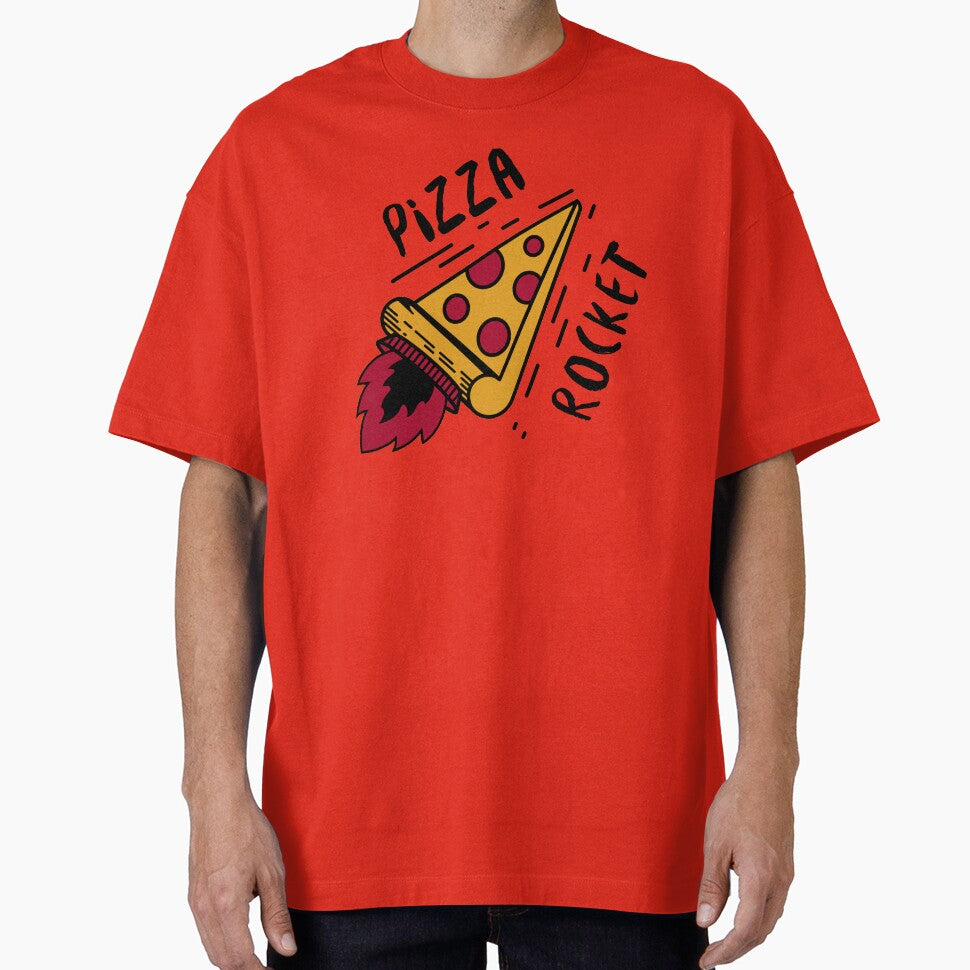Pizza Day - Pizza Slice by ManiaTeec