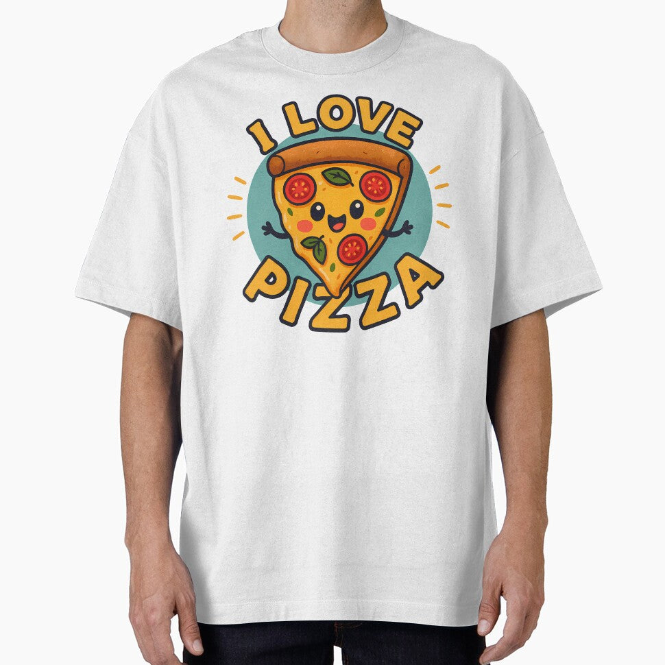I Love Pizza! by The Wonder cabinet